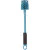 imageOwala 2in1 Water Bottle Brush Cleaner and Water Bottle Straw Cleaner Brush Water Bottle Brush with Removable Head and Twist n Hide Straw Brush Smokey BlueOne Size