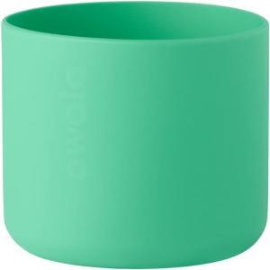 imageOwala Silicone Water Bottle Boot AntiSlip Protective Sleeve for Water Bottle Protects FreeSip and Flip Stainless Steel Water Bottles 32 Oz MintTeal