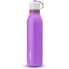 imageOwala FreeSip Twist Insulated Stainless Steel Water Bottle with Straw for Sports and Travel BPAFree 18oz MintWhite Iced BreezeCalifornia Grapevine