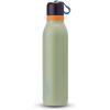 imageOwala FreeSip Twist Insulated Stainless Steel Water Bottle with Straw for Sports and Travel BPAFree 18oz MintWhite Iced BreezeCamo Cool