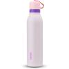 imageOwala FreeSip Twist Insulated Stainless Steel Water Bottle with Straw for Sports and Travel BPAFree 18oz MintWhite Iced BreezeDreamy Field