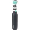 imageOwala FreeSip Twist Insulated Stainless Steel Water Bottle with Straw for Sports and Travel BPAFree 18oz MintWhite Iced BreezeFoggy Tide
