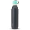 imageOwala FreeSip Twist Insulated Stainless Steel Water Bottle with Straw for Sports and Travel BPAFree 18oz MintWhite Iced BreezeFoggy Tide