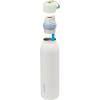 imageOwala FreeSip Twist Insulated Stainless Steel Water Bottle with Straw for Sports and Travel BPAFree 18oz MintWhite Iced BreezeIced Breeze