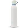 imageOwala FreeSip Twist Insulated Stainless Steel Water Bottle with Straw for Sports and Travel BPAFree 18oz MintWhite Iced BreezeIced Breeze