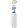 imageOwala FreeSip Twist Insulated Stainless Steel Water Bottle with Straw for Sports and Travel BPAFree 18oz MintWhite Iced BreezeIced Breeze