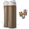 imageOwala Harry Potter FreeSip Insulated Stainless Steel Water Bottle with Straw BPAFree Sports Water Bottle Great for Travel 24 oz HufflepuffMandalorian