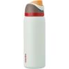 imageOwala Kids FreeSip Insulated Stainless Steel Water Bottle with Straw for Sports Travel and School BPAFree Sports Water Bottle 16 oz Mint ChocolateBoneyard