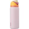 imageOwala Kids FreeSip Insulated Stainless Steel Water Bottle with Straw for Sports Travel and School BPAFree Sports Water Bottle 16 oz Mint ChocolateCandy Store