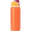 imageOwala Kids FreeSip Insulated Stainless Steel Water Bottle with Straw for Sports Travel and School BPAFree Sports Water Bottle 16 oz Mint ChocolateCitrus Crush