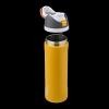 imageOwala Kids FreeSip Insulated Stainless Steel Water Bottle with Straw for Sports Travel and School BPAFree Sports Water Bottle 16 oz Mint ChocolateGolden Quest