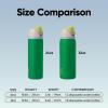 imageOwala Kids FreeSip Insulated Stainless Steel Water Bottle with Straw for Sports Travel and School BPAFree Sports Water Bottle 16 oz Mint ChocolatePutting Green
