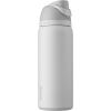 imageOwala Kids FreeSip Insulated Stainless Steel Water Bottle with Straw for Sports Travel and School BPAFree Sports Water Bottle 16 oz Mint ChocolateShy Marshmallow