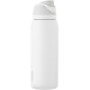 imageOwala Kids FreeSip Insulated Stainless Steel Water Bottle with Straw for Sports Travel and School BPAFree Sports Water Bottle 16 oz Mint ChocolateShy Marshmallow