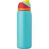 imageOwala Kids FreeSip Insulated Stainless Steel Water Bottle with Straw for Sports Travel and School BPAFree Sports Water Bottle 16 oz Mint ChocolateSummer Sweetness