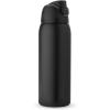 imageOwala Kids FreeSip Insulated Stainless Steel Water Bottle with Straw for Sports Travel and School BPAFree Sports Water Bottle 16 oz Mint ChocolateVery  Very Dark