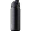 imageOwala Kids FreeSip Insulated Stainless Steel Water Bottle with Straw for Sports Travel and School BPAFree Sports Water Bottle 16 oz Mint ChocolateVery  Very Dark