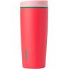 imageOwala SmoothSip Slider Insulated Stainless Steel Coffee Tumbler Reusable Iced Coffee Cup Hot Coffee Travel Mug BPA Free 12 oz GreyBlue Beachy BreezeStrawberry Fields