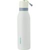 imageOwala FreeSip Twist Insulated Stainless Steel Water Bottle with Straw for Sports and Travel BPAFree 18oz MintWhite Iced BreezeIced Breeze
