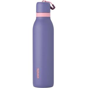 imageOwala FreeSip Twist  Stainless Steel  24oz  Blue Blue JayBlue Jay
