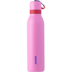 imageOwala FreeSip Twist  Stainless Steel  24oz  Blue Blue JayFruit Punch