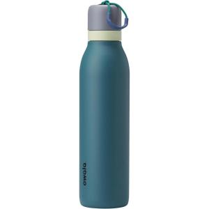 imageOwala FreeSip Twist  Stainless Steel  24oz  BlueTeal DenimDenim