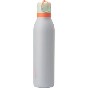 imageOwala FreeSip Twist  Stainless Steel  24oz  MintPurple Beach House