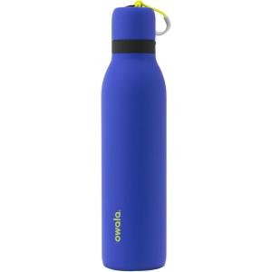 imageOwala FreeSip Twist  Stainless Steel  24oz  TanBlue In BloomVigilante