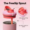 imageOwala FreeSip Tumbler  Stainless Steel  40oz  Pink Angel Food Cake AmazonAngel Food Cake