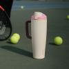 imageOwala FreeSip Tumbler  Stainless Steel  40oz  Pink Angel Food Cake AmazonIced Breeze