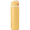 imageOwala Disney Princess FreeSip Insulated Stainless Steel Water Bottle with Straw for Sports and Travel BPAFree Sports Water Bottle 24 oz ArielBelle