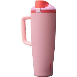 imageOwala FreeSip Tumbler  Stainless Steel  40oz  Pink Angel Food Cake AmazonAngel Food Cake