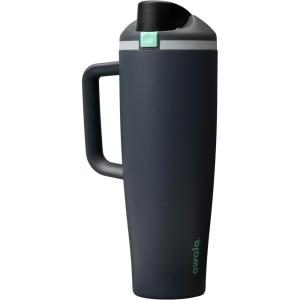 imageOwala FreeSip Tumbler  Stainless Steel  40oz  Pink Angel Food Cake AmazonFoggy Tide