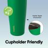 imageOwala FreeSip Tumbler  Stainless Steel40ozOrangeTanSparkling SherbetPutting Green