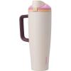 imageOwala FreeSip Tumbler  Stainless Steel40ozOrangeTanSparkling SherbetDaybreak