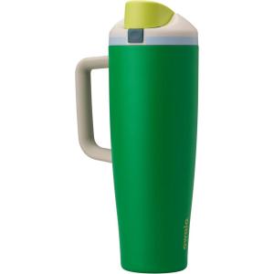 imageOwala FreeSip Tumbler  Stainless Steel40ozOrangeTanSparkling SherbetPutting Green