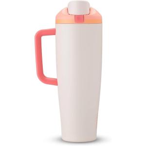imageOwala FreeSip Tumbler  Stainless Steel40ozOrangeTanSparkling SherbetSparkling Sherbet