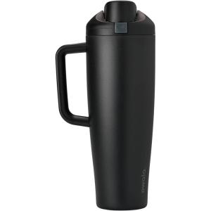 imageOwala FreeSip Tumbler  Stainless Steel40ozOrangeTanSparkling SherbetVery  Very Dark