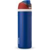 imageOwala Disney Princess FreeSip Insulated Stainless Steel Water Bottle with Straw for Sports and Travel BPAFree Sports Water Bottle 24 oz ArielCaptain America