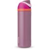 imageOwala Kids FreeSip Insulated Stainless Steel Water Bottle with Straw for Sports Travel and School BPAFree Sports Water Bottle 16 oz Mint ChocolateCrown Jewel