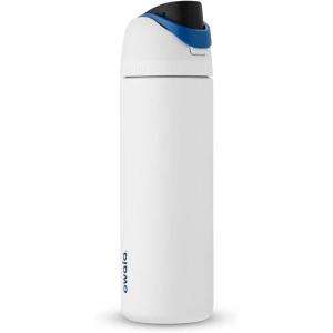 imageOwala Harry Potter FreeSip Insulated Stainless Steel Water Bottle with Straw BPAFree Sports Water Bottle Great for Travel 24 oz HufflepuffStorm Trooper