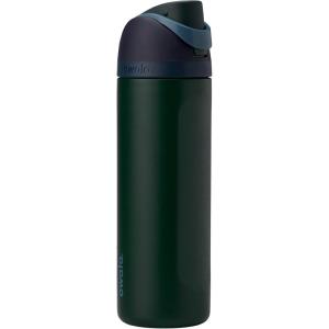 imageOwala Kids FreeSip Insulated Stainless Steel Water Bottle with Straw for Sports Travel and School BPAFree Sports Water Bottle 16 oz Mint ChocolateLost Signal