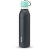 imageOwala 24oz FreeSip Twist Insulated Stainless Steel Water Bottle and 2in1 Bottle Brush Cleaner Set Blue