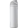 imageOwala FreeSip Insulated Stainless Steel Water Bottle with Straw ampamp Silicone Boot AntiSlip Protective Sleeve Cover for 24oz Twist ampamp Flip Bottle Grey