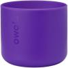 imageOwala Silicone Water Bottle Boot AntiSlip Protective Sleeve Cover for 32oz FreeSip Twist and Flip Stainless Steel Water Bottles Violet