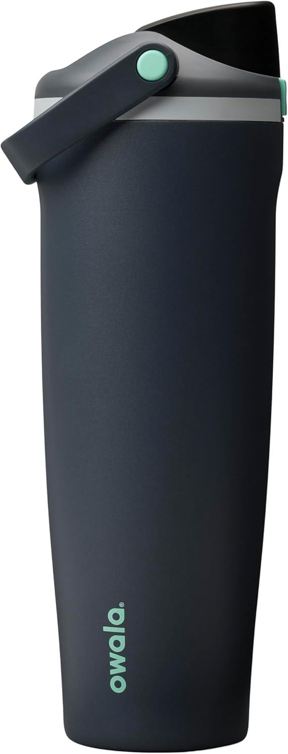 imageOwala FreeSip Sway  Stainless Steel  30oz  MintWhite Iced Breeze AmazonFoggy Tide