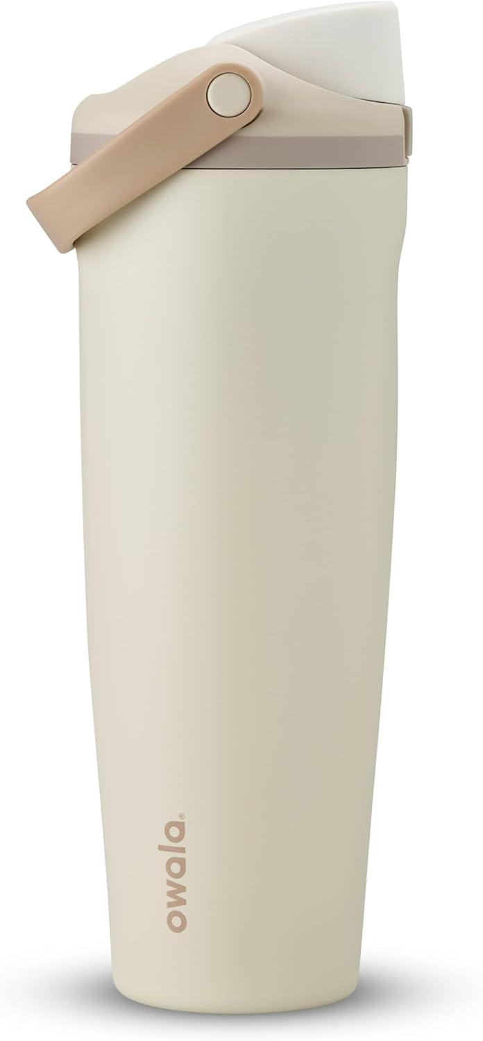 imageOwala FreeSip Sway  Stainless Steel  30oz  MintWhite Iced Breeze AmazonLightly Toasted