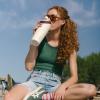 imageOwala FreeSip Sway  Stainless Steel  30oz  MintWhite Iced Breeze AmazonDaybreak