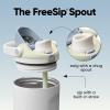imageOwala FreeSip Sway  Stainless Steel  30oz  MintWhite Iced Breeze AmazonIced Breeze