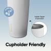 imageOwala FreeSip Sway  Stainless Steel  30oz  MintWhite Iced Breeze AmazonIced Breeze